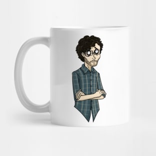 Will Graham Mug